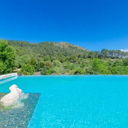 Villa Can Coric Inca (Mallorca)