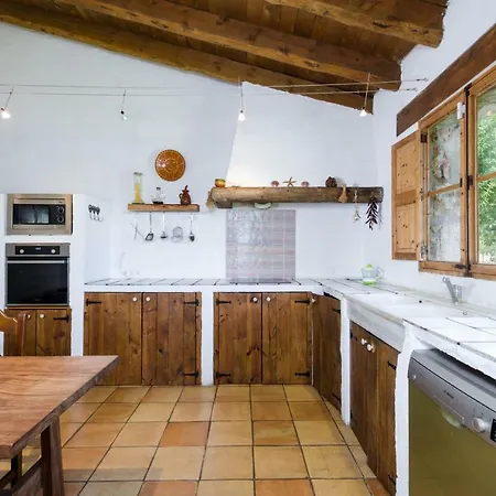 Can Coric Villa Inca (Mallorca)